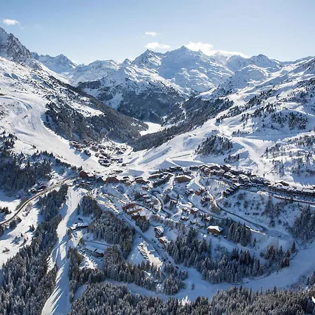 Cosy Avec Balcon, A Deux Pas Des Pistes Et Commerces Au Chatelet - Fr-1-182-86 *