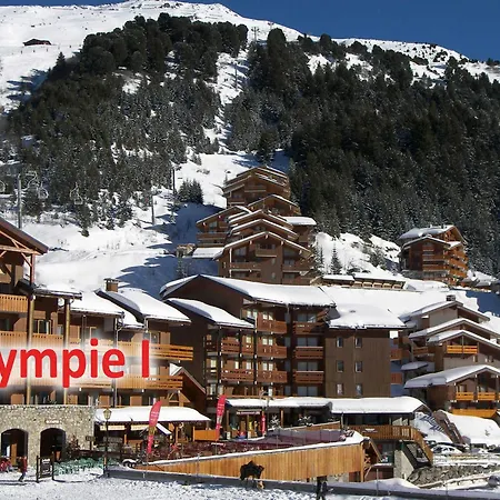 Cosy Avec Balcon, A Deux Pas Des Pistes Et Commerces Au Chatelet - Fr-1-182-86 Meribel