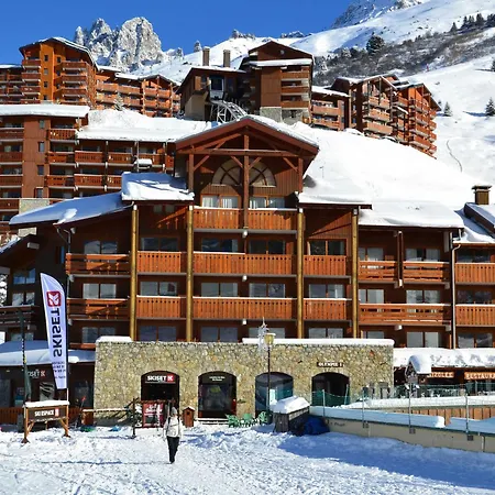 Cosy Avec Balcon, A Deux Pas Des Pistes Et Commerces Au Chatelet - Fr-1-182-86 Apartment