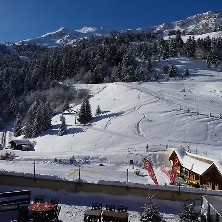 Cosy Avec Balcon, A Deux Pas Des Pistes Et Commerces Au Chatelet - Fr-1-182-86 Apartment Meribel